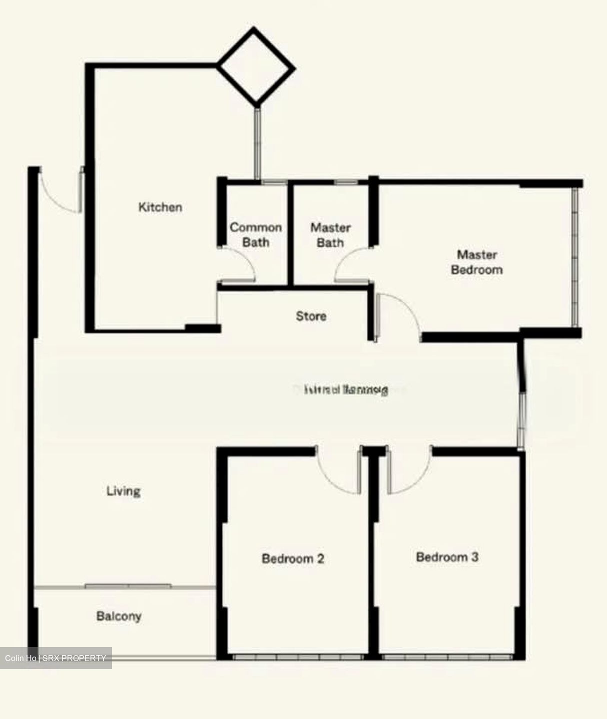 Neptune Court (D15), Apartment #560948701